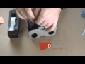 How To Fix A Broken ID Card Printer Ribbon