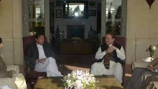 Dunya News - PM meets Imran Khan: Discusses national security, Taliban dialogue