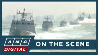 LOOK: Taiwan tests most advanced warship, simulates defense tactics in annual military drills | ANC