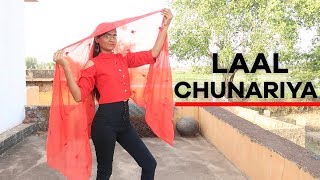 Akull - Laal Chunariya | Dance Video | VYRL originals | Dance with Vandana Prajapati