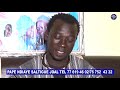 le saltigue de joal pape ndiaye a encore parlé.a regarder.partie1