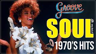 Tina Turner, Marvin Gaye, Whitney Houston, Barry White, Billy Paul - 70s Soul Groove Mix