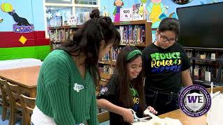 Rico Elementary Reusable Bag Project 12/11/2024