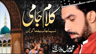 Naseeman Janib e batha guzar kun || Adeel Walayat Qadri || By Ali Sound Gujranwala || 0334-7983183