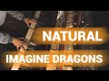 Imagine Dragons - Natural (piano cover by Jane Pi)