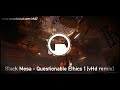 black mesa joel nielsen questionable ethics 1 cover tribute to black mesa