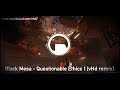 black mesa joel nielsen questionable ethics 1 cover tribute to black mesa