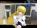 武装神姫 battle rondo 戦乙女型　アルトレーネ　リセット するわけない 1