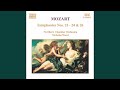 Symphony No. 23 in D Major, K. 181: Presto assai