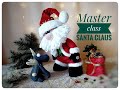 Santa Claus DIY! Marry Christmas!!! Pattern!