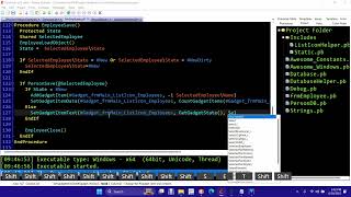 PureBasic Beginners Corner Database #13