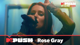 Rose Gray live performance of Wet \u0026 Wild | MTV PUSH UK \u0026 IRE 2025