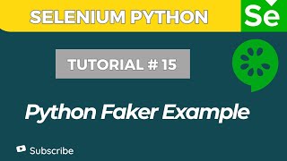 Python Behave BDD Tutorial | How to Enter Unique Test Data in Automation Testing
