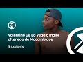 Valentino De La Vega o maior alter ego de Moçambique