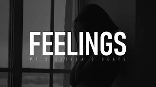 Emotional Rap Beat - "Feelings (Pt.2)" | R&B Type Beat | Sad Rap Instrumental 2023