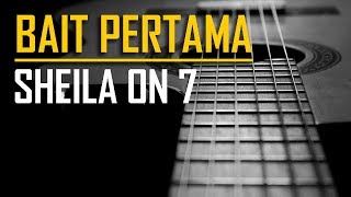 Sheila On 7 - Bait Pertama New Version (Karaoke)