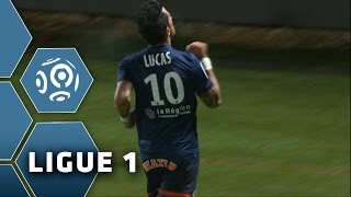 Goal Lucas BARRIOS (69') / FC Metz - Montpellier Hérault SC (2-3) - (FCM - MHSC) / 2014-15