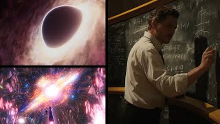 So, are BLACK HOLES the secret sauce of multiversal travel?