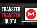 How To Bypass Mega Transfer Quota (NEW 2024)