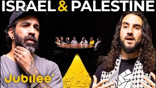 Israel and Palestine | Middle Ground Roundtable