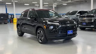 2025 Chevrolet TrailBlazer RS Lake Bluff, Lake Forest, Libertyville, Waukegan, Gurnee IL