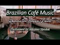 máximo spodek romantic bossa nova brazilian café music piano jazz guitar flute instrumental