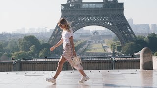 Outfits of the Week: What I Wore in Paris in the Summer