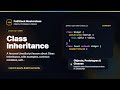 Class Inheritance Explained | FullStack Masterclass JavaScript Course