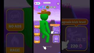 Giant Rush! Gameplay | level 6 | Android / iOS gameplay
