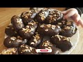 سناك الشوفان والتمر الصحي بدون فرن healthy snack recipe