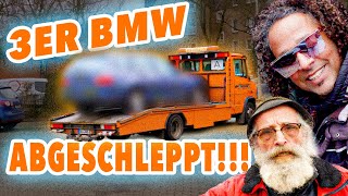 PFEFFERSPRAY AUFM SCHROTTPLATZ?! (Neueingang: Rallye-Ford) I Freds Revier Folge 94