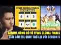 TALKSHOW | Garena công bố suất chính thức FFWS Global Finals - Giải ESL quay trở lại | BLV Rikaki