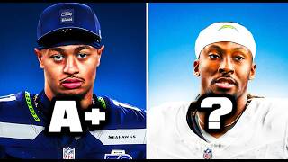 Grading The 2023 NFL Draft Three Years Later (Picks 17-32)