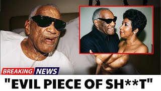 Before He Died, Ray Charles Finally Named 9 Female Singers He Secretly Had Affairs With