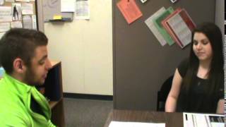 College Self Assessment Introduction: Peer Mentor Mock Session