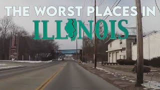 10 Places in Illinois You Should NEVER Move To