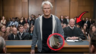 Judge MOCKS Clint Eastwood in court – Only to Be SHOCKED by His Genius Legal Skills!