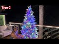 ultimate hykolity christmas tree review 5 trees you need to see this holiday season