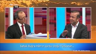 Satuk Buğra Hân'ın Yurdu Doğu Türkistan - Gök Kubbemiz - TRT Avaz