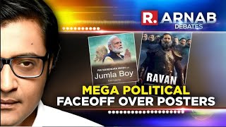 Ahead Of 2024 General Elections Political Discourse Now Down To Posters? Rahul Gandhi | PM Modi