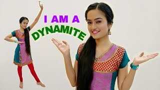 Dynamite | Dhvani Bhanushali | Gourov D, Kunwar J,Collin D,Vinod B | Dance Cover | Aakanksha Gaikwad