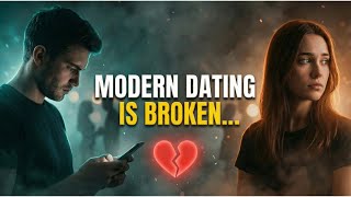 Why Modern Dating Is Broken The Uncomfortable Truth