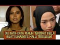 Padan muka Ruhainies setelah Bella beri kata-kata penuh bermakna ini!