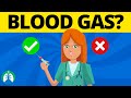 ABG Indications and Contraindications (Arterial Blood Gases) | Respiratory Therapy Zone