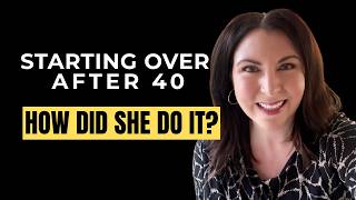 How to rebuild after losing everything