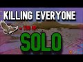 Ark Official Small Tribes ( PVP ) / Killing Everyone Solo + Dump Clips