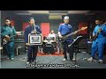 MENJELANG HARI RAYA (Dj Dave) - Cover By Seragam Hitam BAND