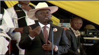 "TULIZA BOLI!"KABOGO,MURATHE,PETER KENNETH TRIBUTES AT DE'MATHEW BURIAL!!