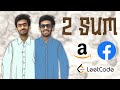 Amazon Question | LeetCode 1. Two Sum | Tamil | code io