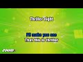 Michael Jackson - Thriller - Karaoke Version from Zoom Karaoke